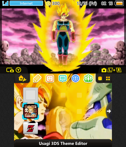 [RQ] piss goku is real