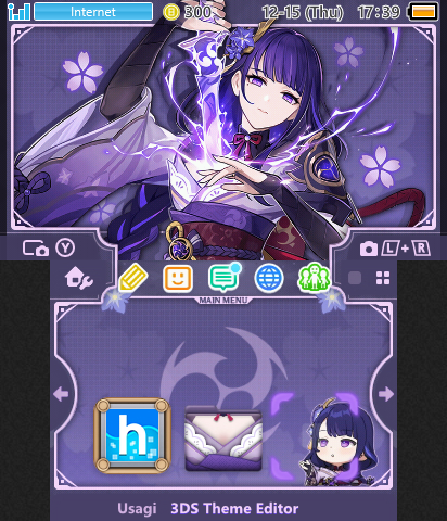 Genshin Impact - Raiden Shogun