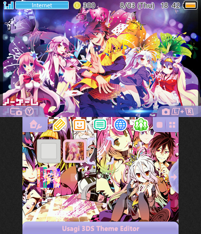 No Game No Life
