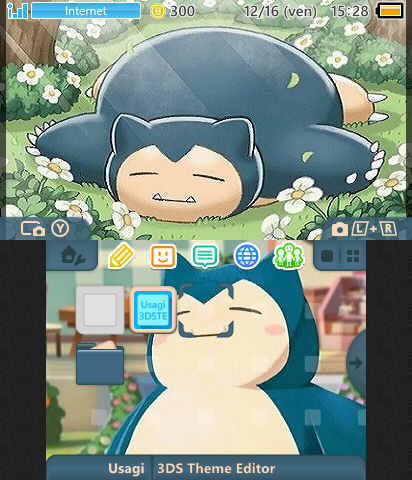 Pokémon - Snorlax Theme