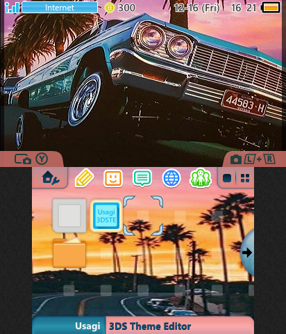 Low rider cruise - cars