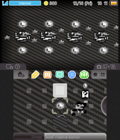 Carbon Fiber, Super Mario Land