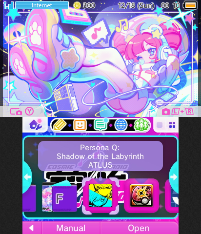 Cosmic Radio Perolist