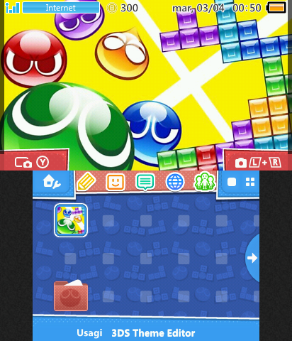Puyo Puyo Tetris