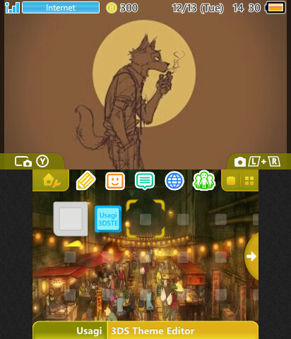 Beastars - Legosi black market