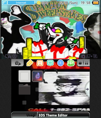 Spamton Value Network