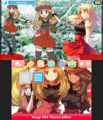 Pokémon X & Y - Serena