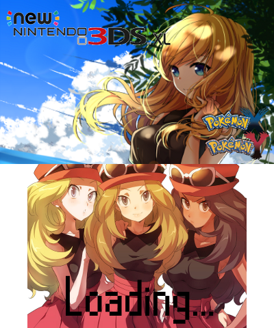 Pokémon X & Y - Serena