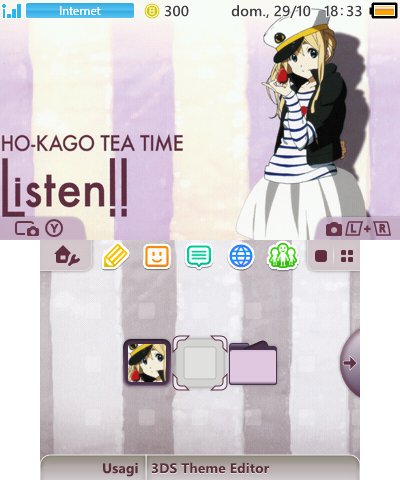 Listen! Tsumugi by FirsTcase