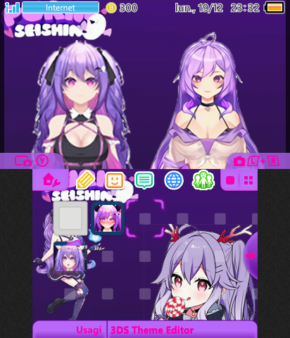 Purin Seishin Theme (Remastered)