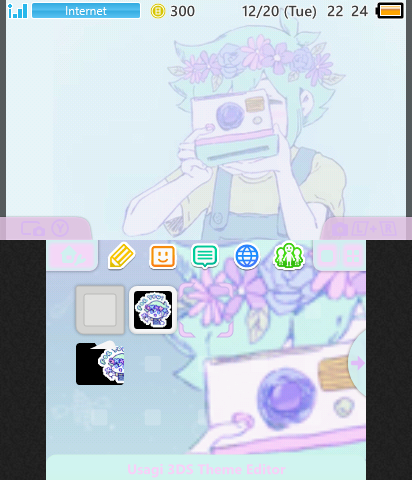 Omori Basil Theme