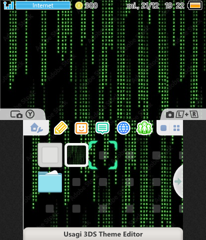 Hack Theme By Conchetuma