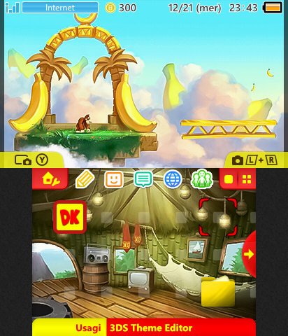 DK - Country Returns