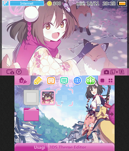 Kuda Izuna - Blue Archive