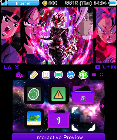 [URQ] Dragon Ball(s) Theme