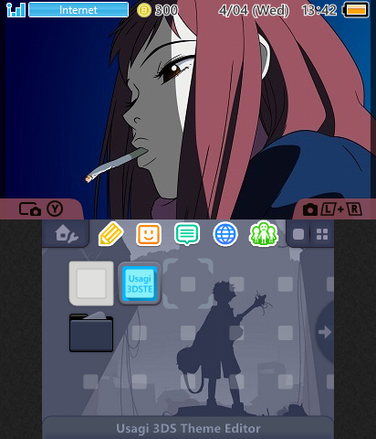 FLCL - Mamimi