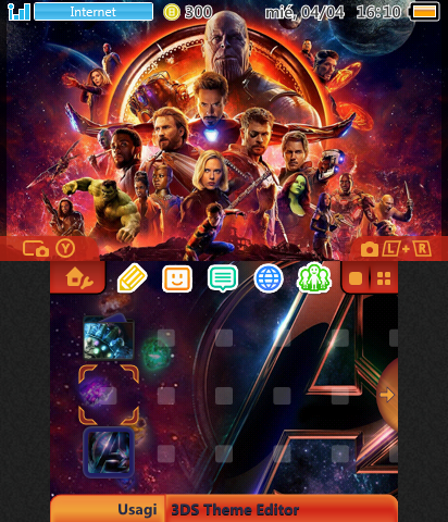 Avengers Infinity War