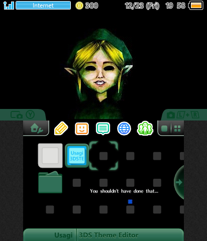 Ben Drowned Theme