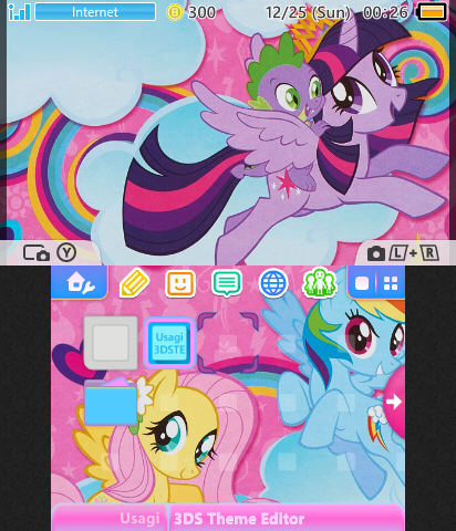 My Little Pony - Cute Theme
