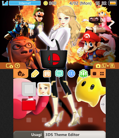 S. Ultimate Wishlist: Angélique