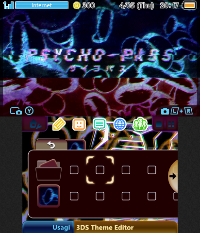 Psycho-pass (Requested)