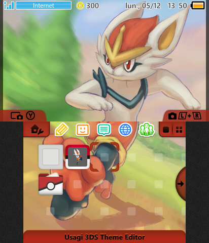 Pokémon - Running Cinderace