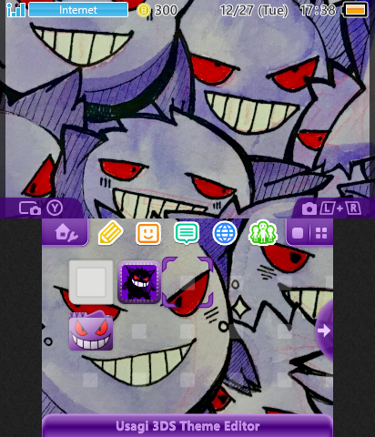 Gengar V2