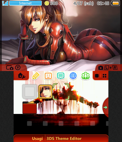 Asuka NeoGE