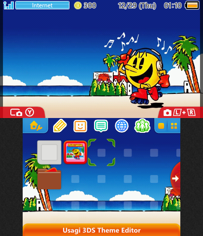 Pac-Man New Jack Swing Theme