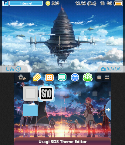 Sword Art Online Alfheim/N. AC