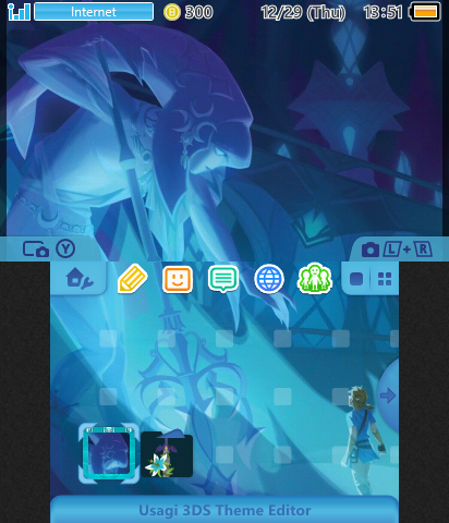 Breath of the Wild - Zora Domain