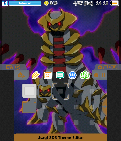 Pokemon - Giratina