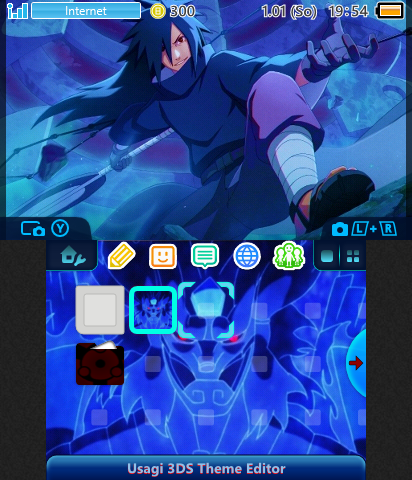 Madara's Susanoo