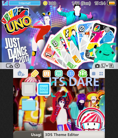 Just Dance