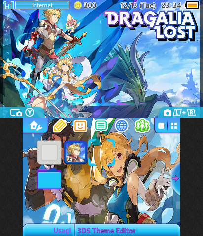 Dragalia Lost (New Alberia)