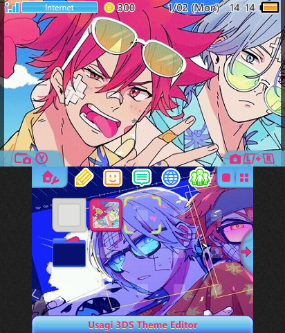 SK8 the Infinity Anime