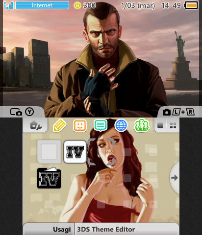 GTA 4 Grand Theft Auto IV