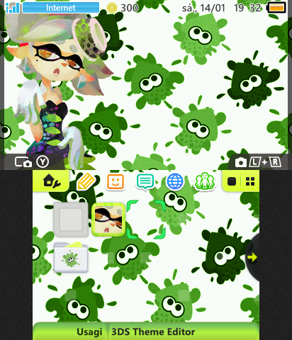 Marie Theme