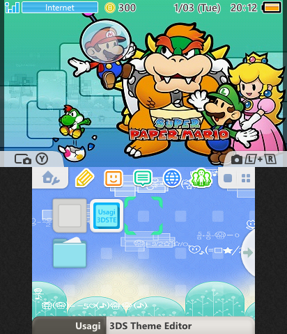 Super Paper Mario