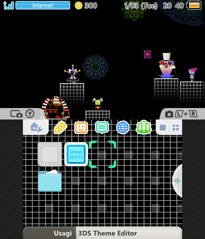 Super Paper Mario-Meeting