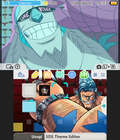 Franky Theme