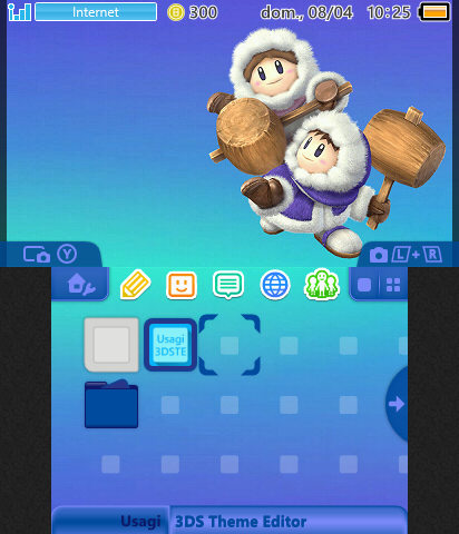 Ice Climbers