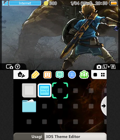 The Legend Of Zelda Theme