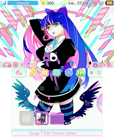 Stocking Anarchy - PSY