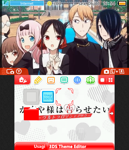 Kaguya sama Giri Giri