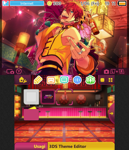 Rinne Amagi (Ensemble Stars)