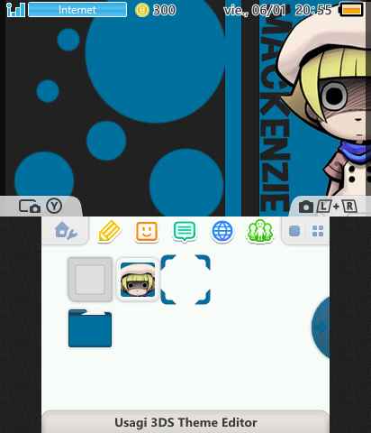 Touch Detective: Mackenzie