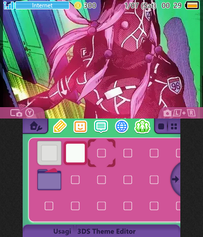 Paisley Park - JoJolion / jjba