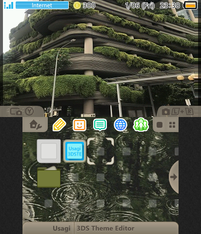 Plant Building Theme