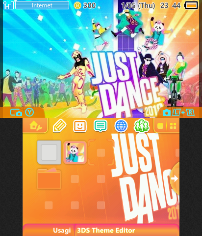 Just Dance 2018